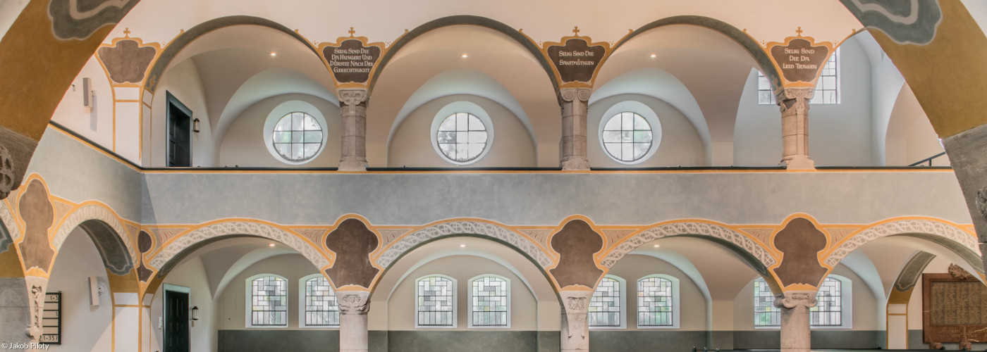 Herzlich Willkommen Erlöserkirche MünchenSchwabing