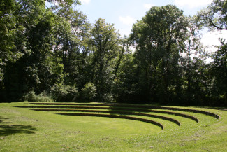Englischer Garten Amphitheater