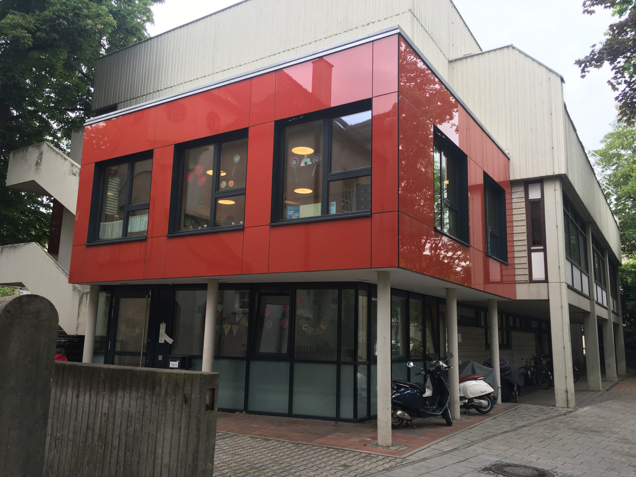 Kindergarten der Erlöserkirche Schwabing | Erlöserkirche München-Schwabing