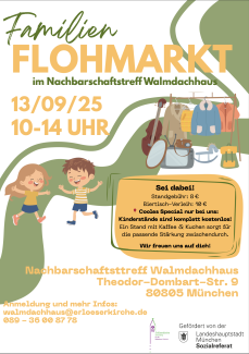 WDH Familienflohmarkt 2025