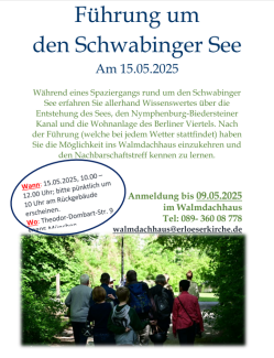 2025Führung um den Schwabinger See