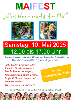 2025 Maifest