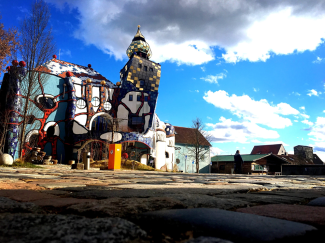 Halbtagesfahrt Abensberg Hundertwasser