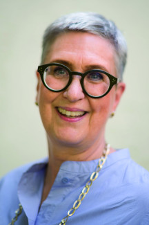 Kirchenvorstand Anke Zimmer-Helfrich