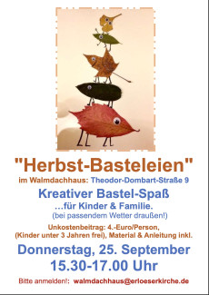 2025 Herbstbasteln WDH