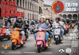Vespa Corso