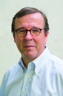 Kirchenvorstand Dr. Burkhard Friedrichs