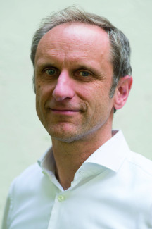Kirchenvorstand Christian Weiss