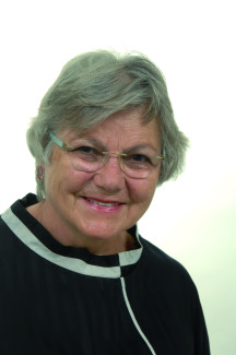 Kirchenvorstand E Erika Rock