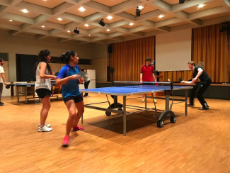 Tischtennis
