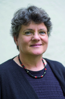 Kirchenvorstand Gudrun Pfeiffer