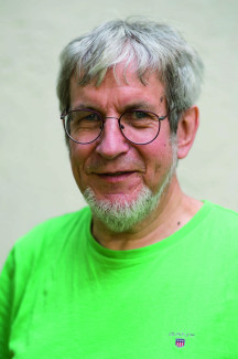 Kirchenvorstand Dr. Martin Bleher