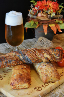 Pfarrbiergarten