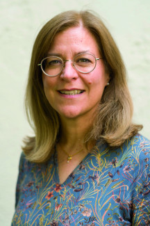 Kirchenvorstand Stefanie Baron