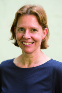 Kirchenvorstand Susanne Glass