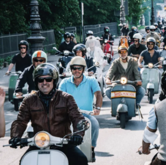 Vespa Corso