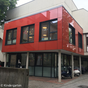 Kinder/Familien - Kindergarten 1