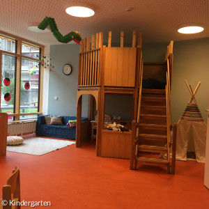 Kinder/Familien - Kindergarten 3